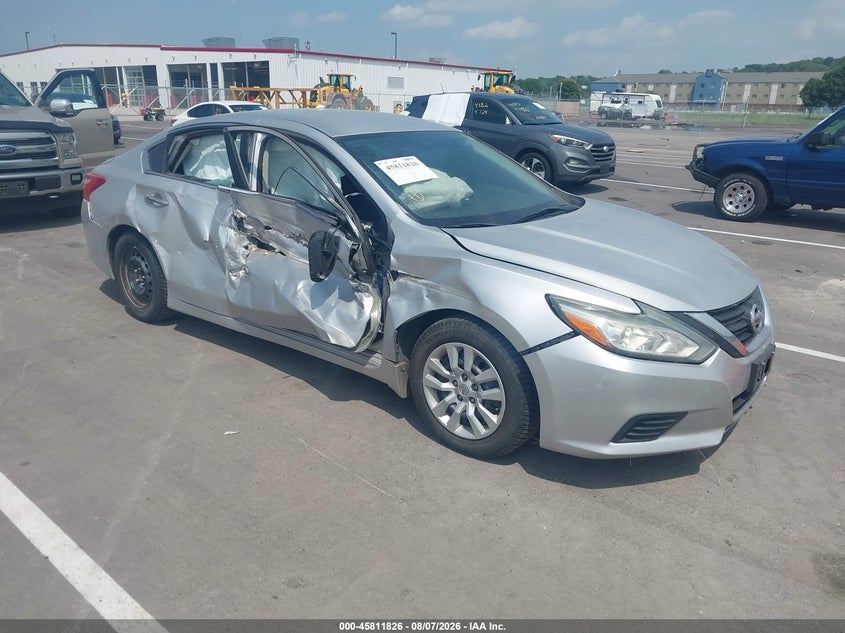 Vin: 1n4al3ap2hc296244, lot: 46310672, nissan altima 2.5 s 2017 img_1