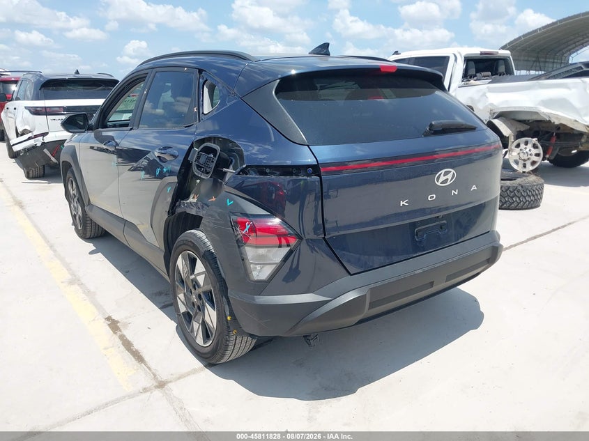Vin: km8hc3ab0ru088934, lot: 46310674, hyundai kona sel 20243