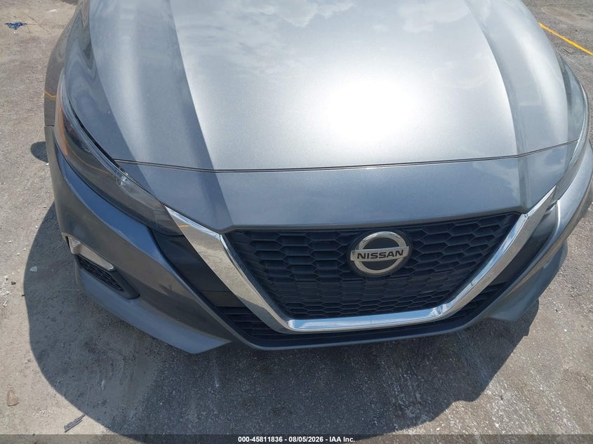 2022 NISSAN ALTIMA SEDAN 2.5L I-4 DI, DOHC, VVT, 188HP