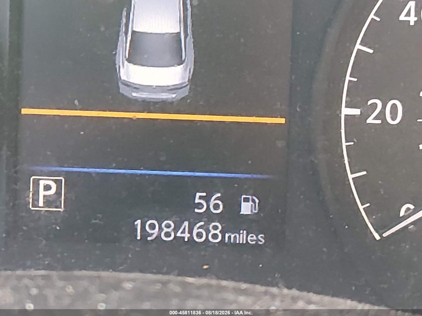 2022 NISSAN ALTIMA SEDAN 2.5L I-4 DI, DOHC, VVT, 188HP