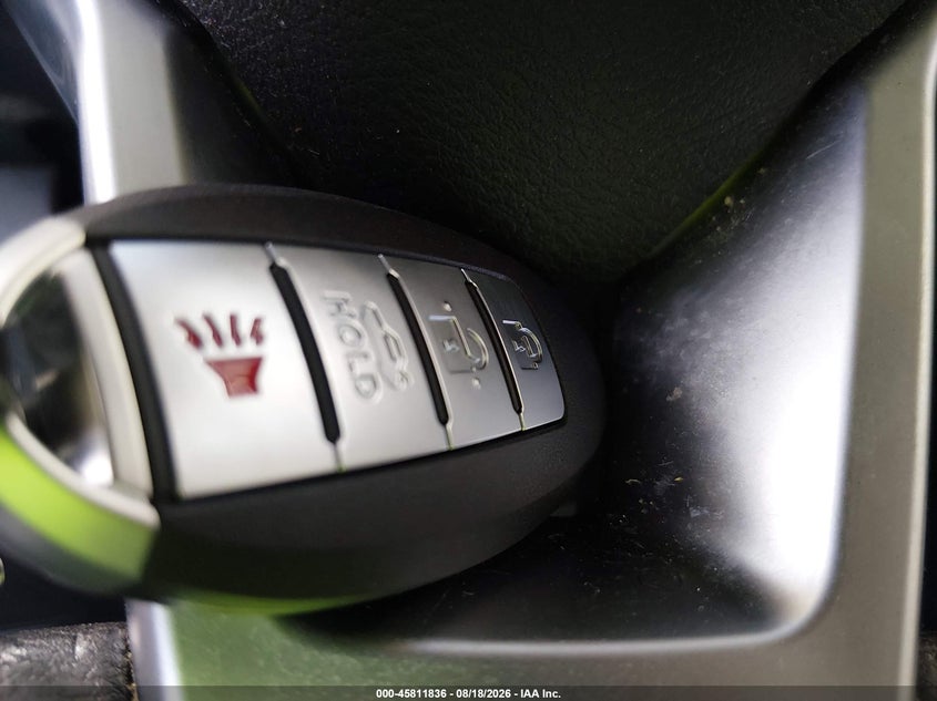 2022 NISSAN ALTIMA SEDAN 2.5L I-4 DI, DOHC, VVT, 188HP