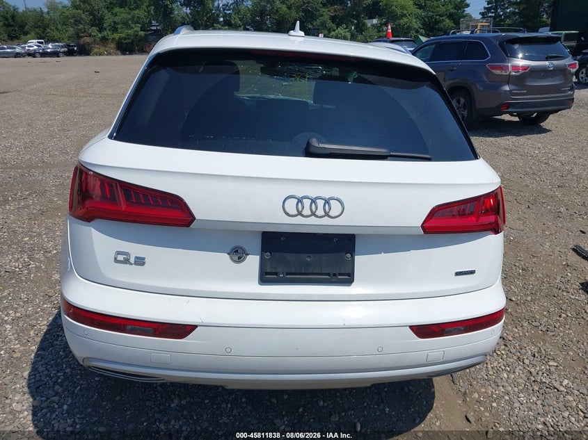 AUDI Q5 - zdjęcie 16