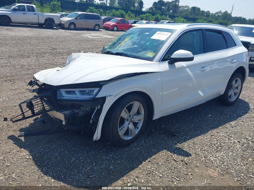 AUDI Q5 - zdjęcie 2
