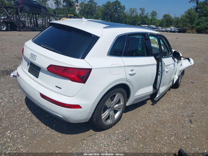 AUDI Q5 - zdjęcie 4
