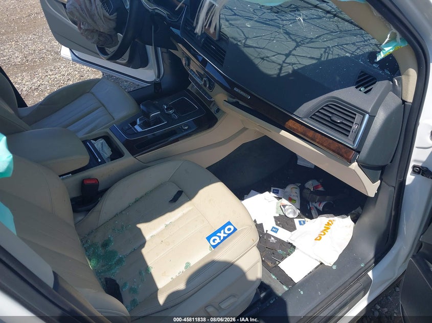 AUDI Q5 - zdjęcie 5