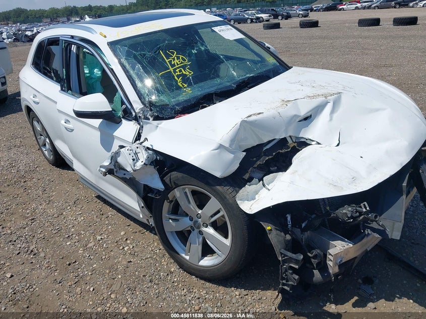 AUDI Q5 - zdjęcie 6