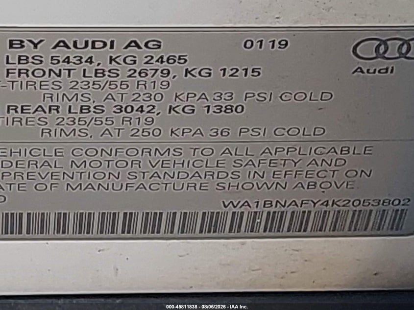 AUDI Q5 - zdjęcie 9