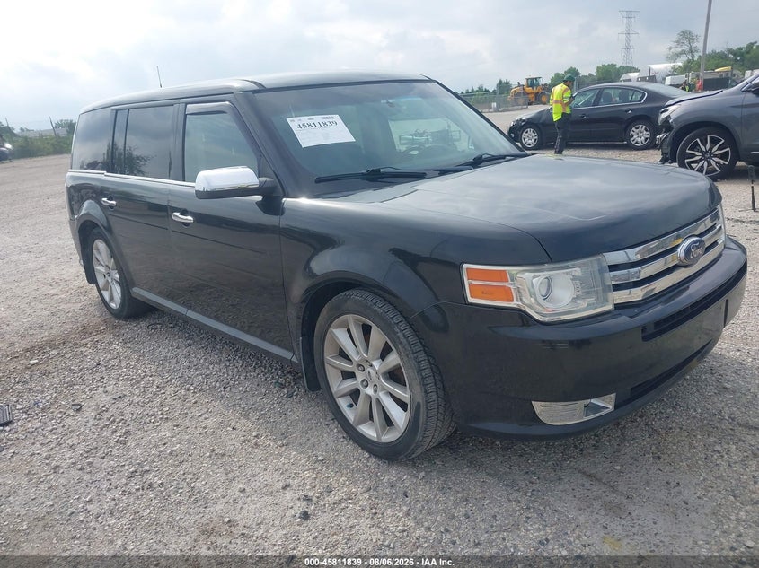 Vin: 2fmhk6dtxcbd12216, lot: 46310685, ford flex limited 2012 img_1