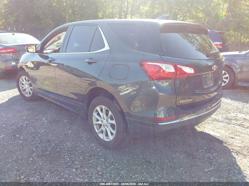 Vin: 2gnaxsev7j6212734, lot: 46310699, chevrolet equinox lt 20183