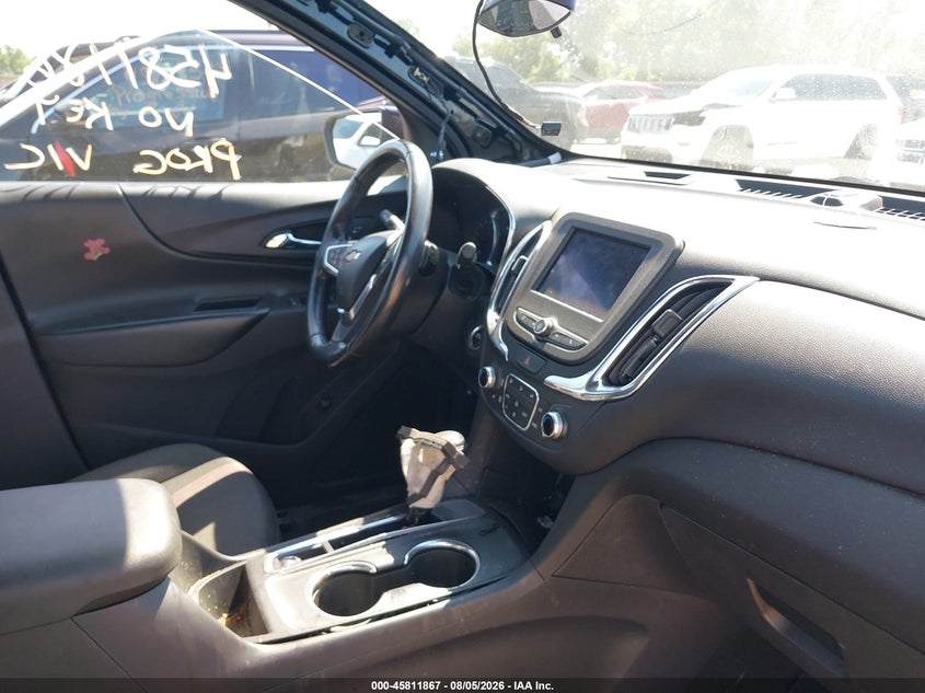 2021 CHEVROLET EQUINOX auction photo 5