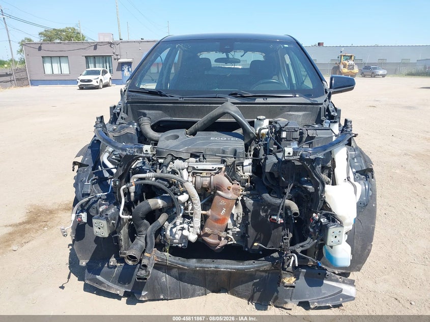 2021 CHEVROLET EQUINOX auction photo 6