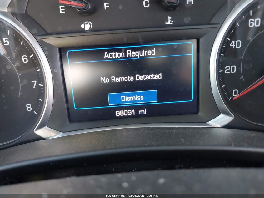 2021 CHEVROLET EQUINOX auction photo 7