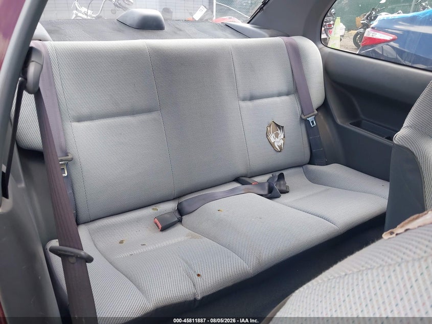 1996 TOYOTA TERCEL auction photo 8