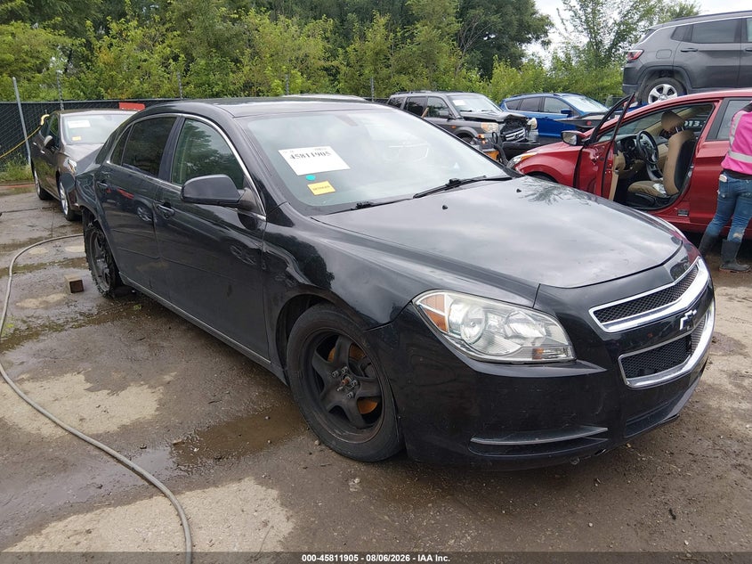 2010 Chevrolet Malibu LT