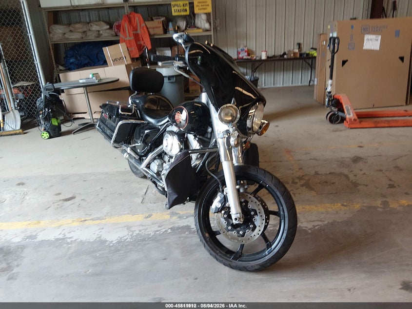 2001 Harley-davidson Flht