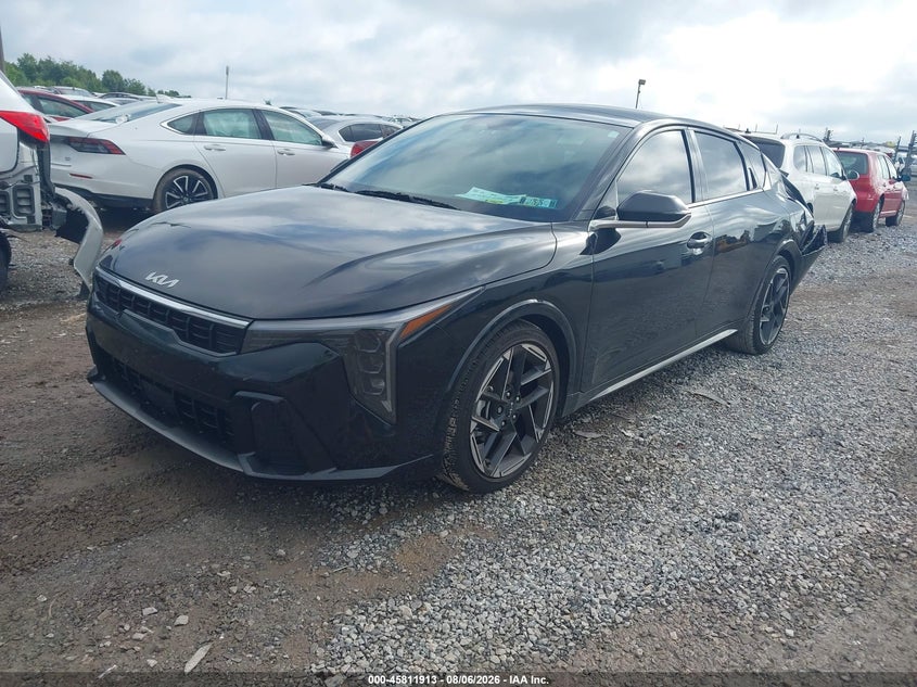 Vin: 3kpfw4de0se215099, lot: 46310759, kia k4 gt-line 20252