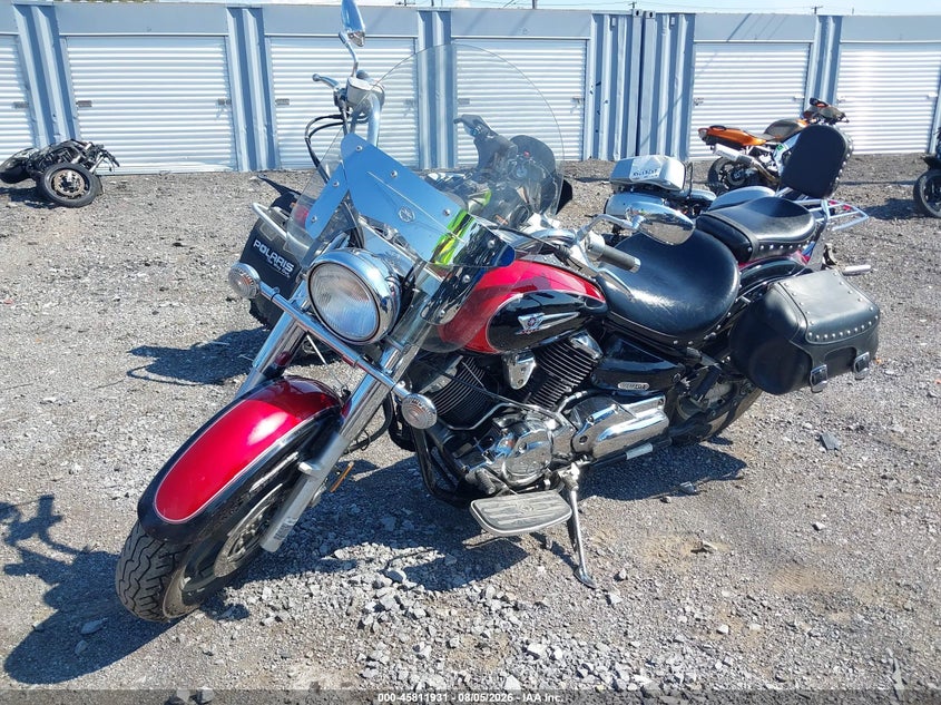 2005 YAMAHA XVS1100 auction photo 2