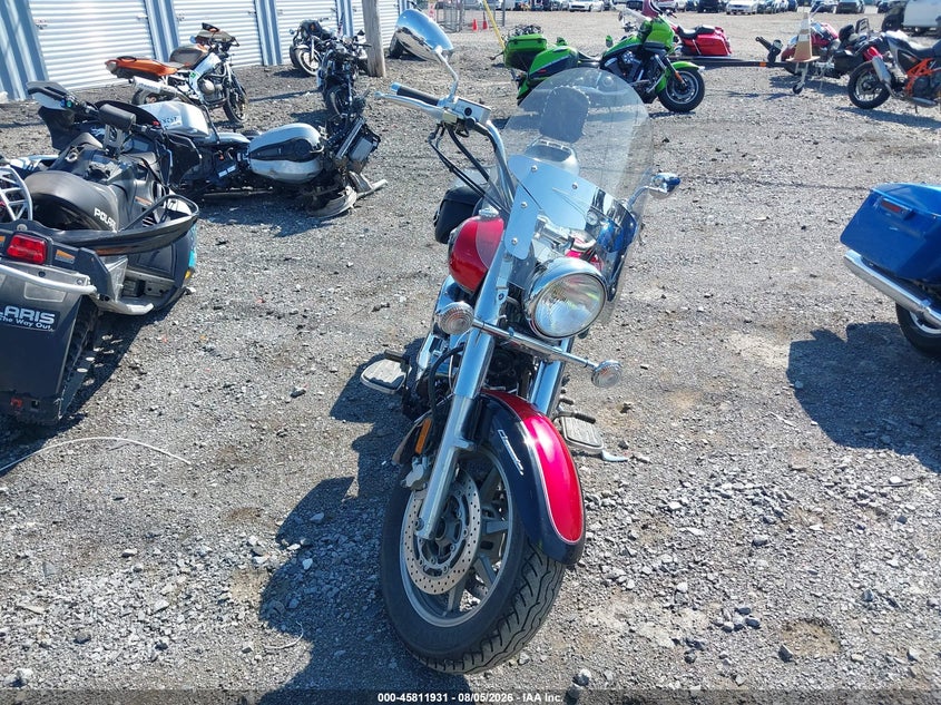2005 YAMAHA XVS1100 auction photo 5