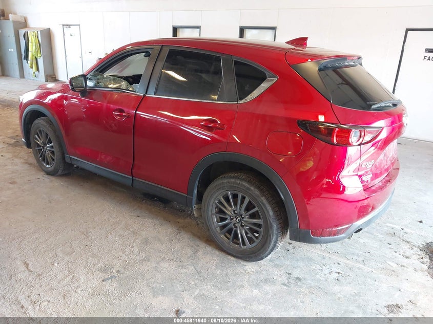 Vin: jm3kfbcm3m0486043, lot: 46310785, mazda cx-5 touring 20213