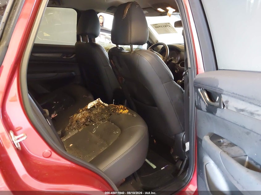 MAZDA CX-5 2021 VIN JM3KFBCM3M0486043