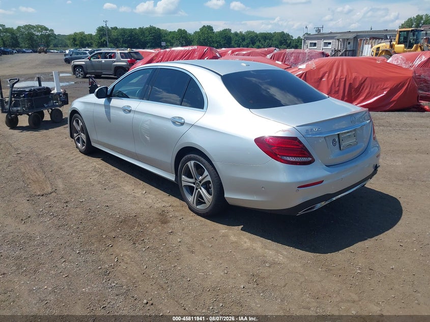 Vin: wddzf4kb6ha233601, lot: 46310787, mercedes-benz e 300 4matic 20173