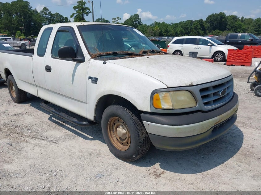 2000 FORD F-150 auction photo 1