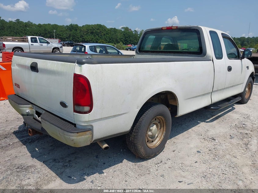 2000 FORD F-150 auction photo 4