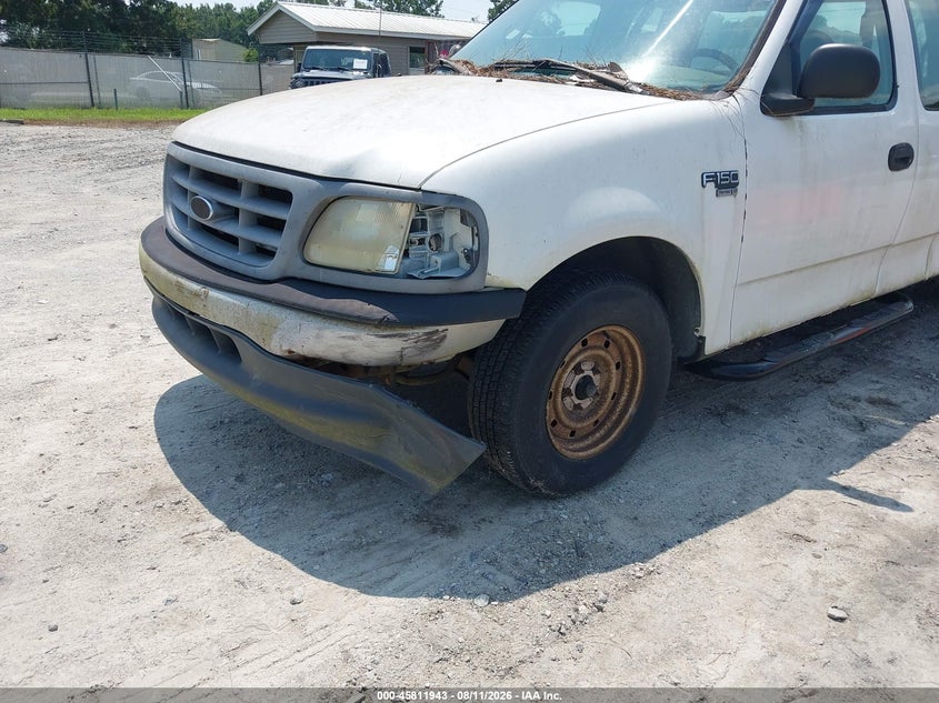 2000 FORD F-150 auction photo 6