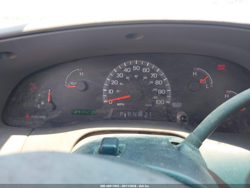 2000 FORD F-150 auction photo 7