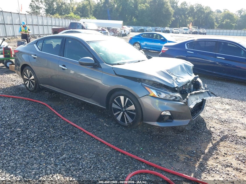 Vin: 1n4bl4ev1lc128025, lot: 46310791, nissan altima sl fwd 2020 img_1