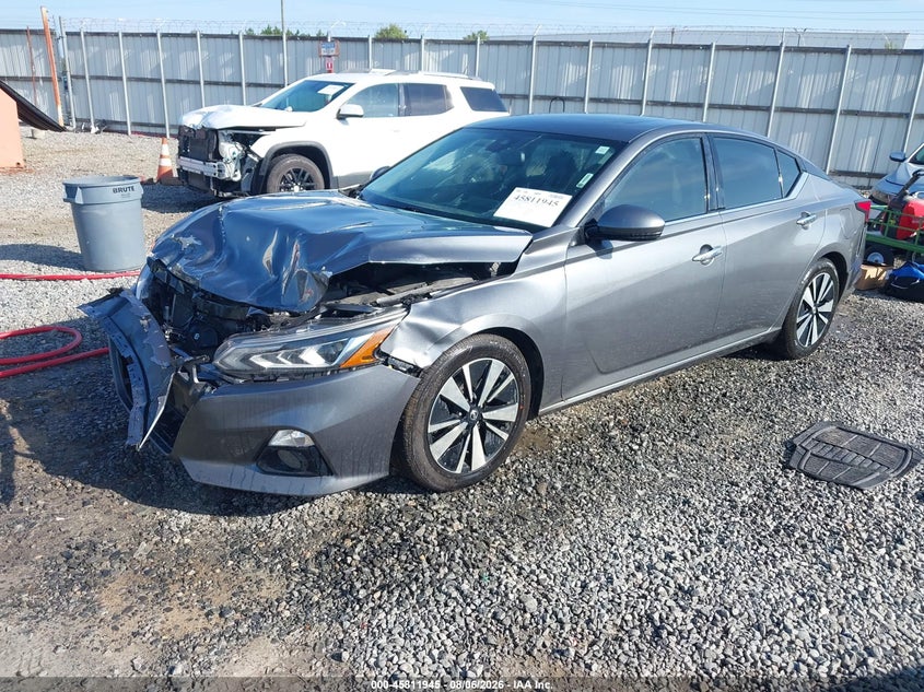 Vin: 1n4bl4ev1lc128025, lot: 46310791, nissan altima sl fwd 20202