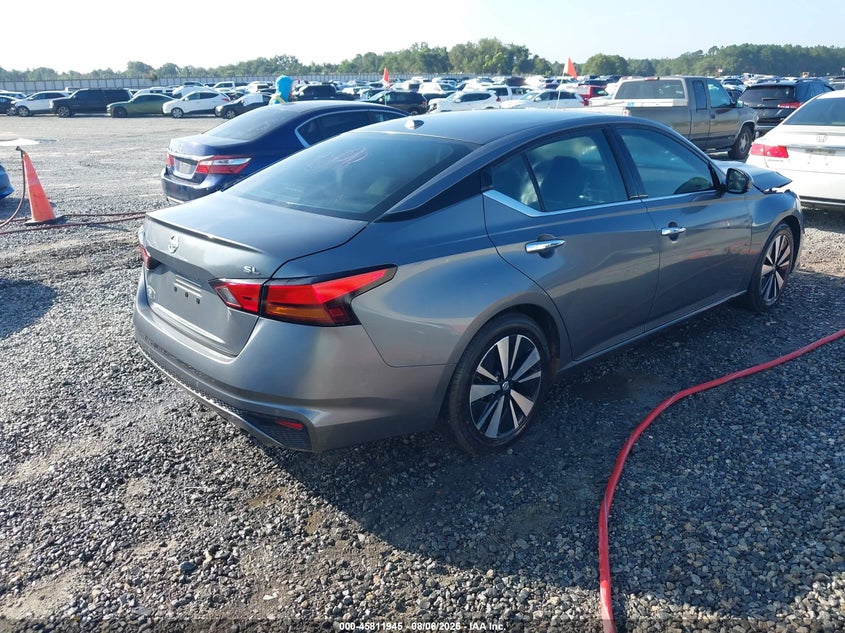 Vin: 1n4bl4ev1lc128025, lot: 46310791, nissan altima sl fwd 20204