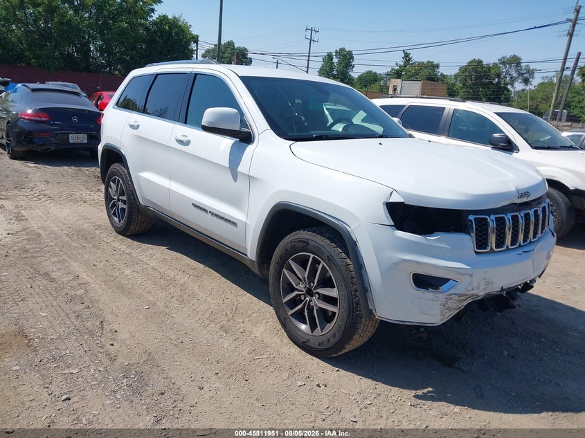 Vin: 1c4rjfag8kc569828, lot: 46310795, jeep grand cherokee laredo e 4x4 2019 img_1