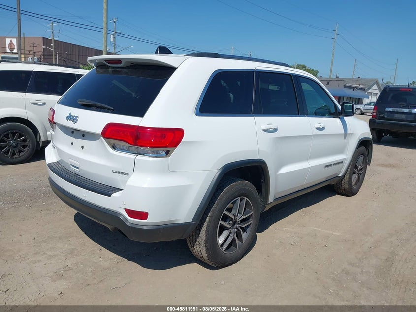 Vin: 1c4rjfag8kc569828, lot: 46310795, jeep grand cherokee laredo e 4x4 20194