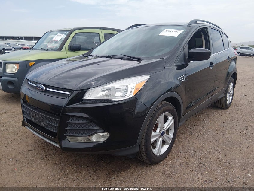 Vin: 1fmcu0g92fua81778, lot: 46310799, ford escape se 20152