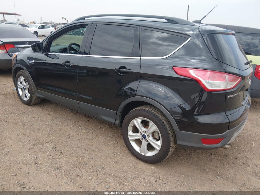 Vin: 1fmcu0g92fua81778, lot: 46310799, ford escape se 20153