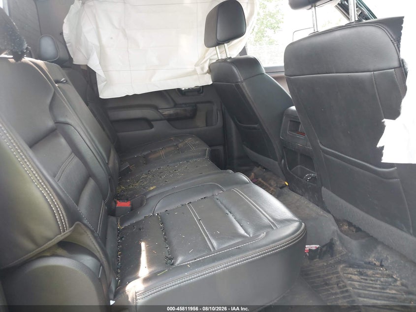 2016 GMC SIERRA 2500HD auction photo 8