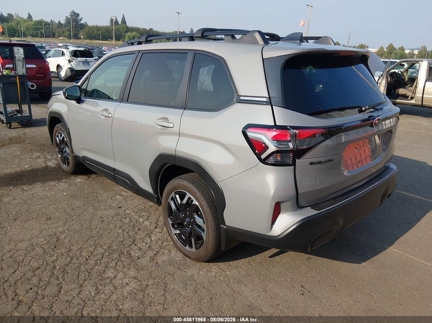 Vin: 4s4sldn69t3081440, lot: 46310812, subaru forester limited 20263