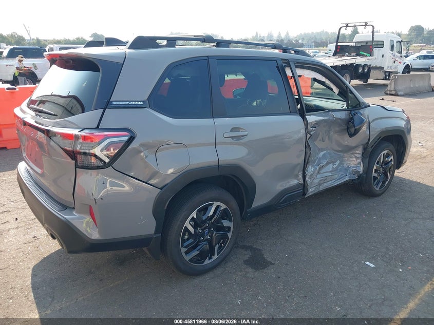 Vin: 4s4sldn69t3081440, lot: 46310812, subaru forester limited 20264