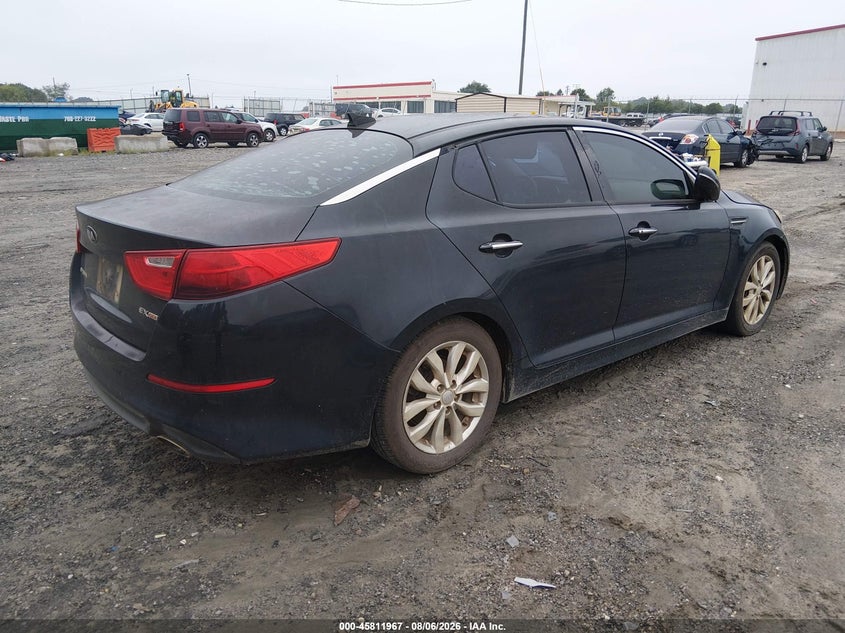Vin: 5xxgn4a78fg460761, lot: 46310813, kia optima ex 20154