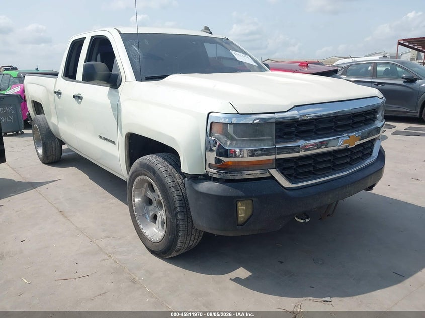 2019 CHEVROLET SILVERADO 1500 LD auction photo 1