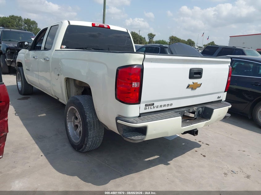 2019 CHEVROLET SILVERADO 1500 LD auction photo 3
