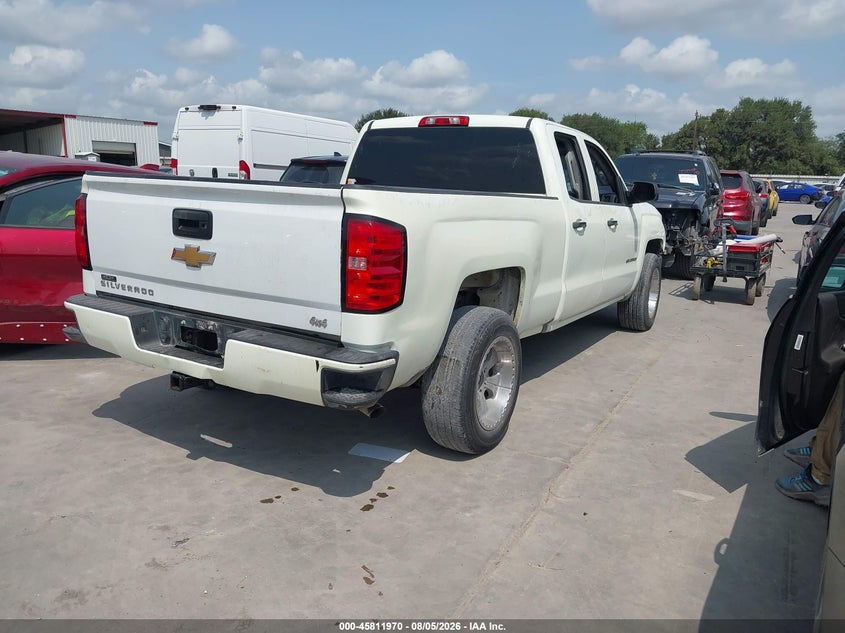 2019 CHEVROLET SILVERADO 1500 LD auction photo 4