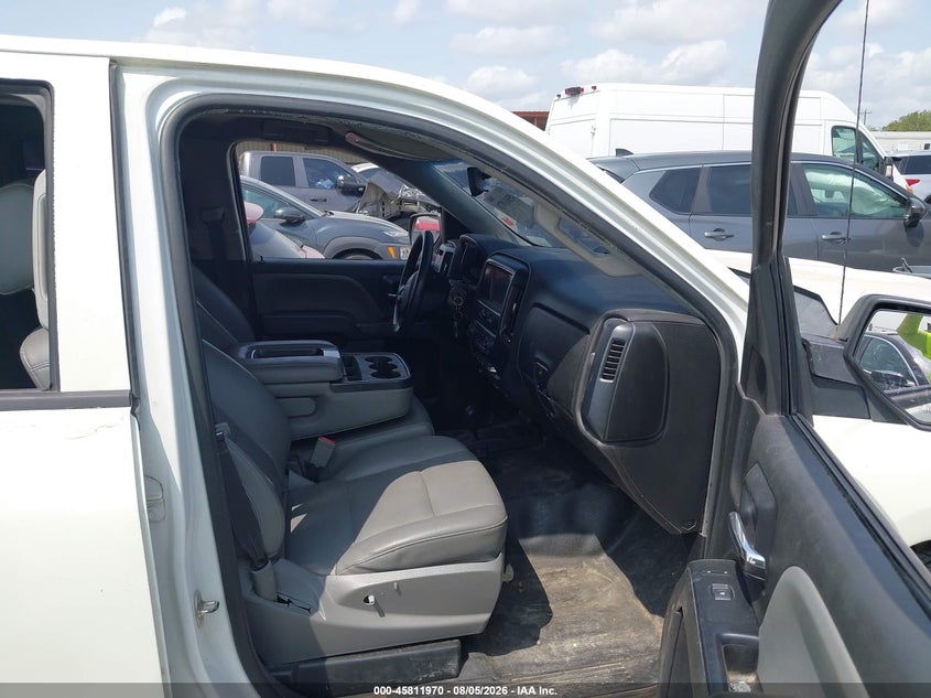 2019 CHEVROLET SILVERADO 1500 LD auction photo 5