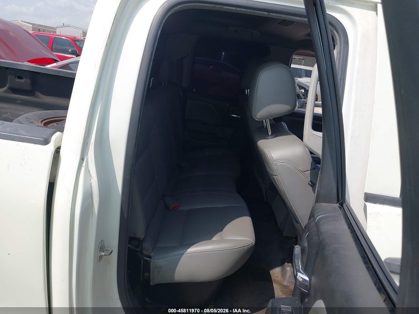 2019 CHEVROLET SILVERADO 1500 LD auction photo 8