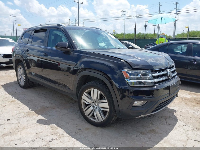 Vin: 1v2ur2ca5kc579722, lot: 46310820, volkswagen atlas 3.6l v6 se w/technology 2019 img_1