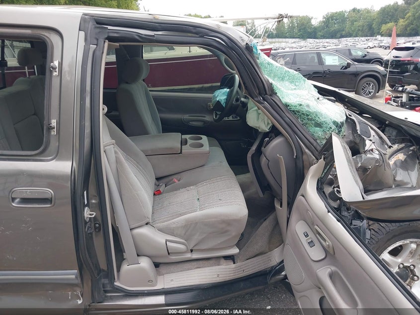 TOYOTA TUNDRA 2004 VIN 5TBBT44164S443114