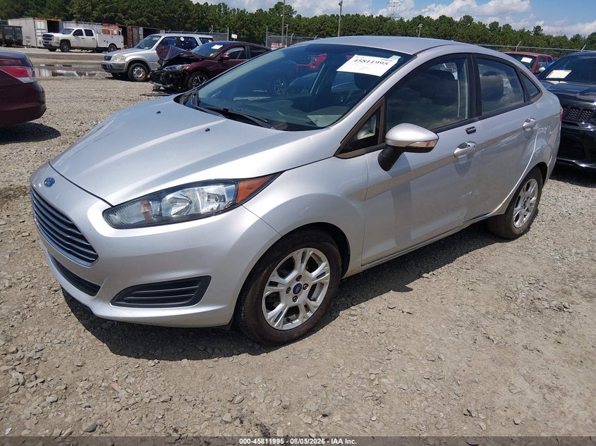 Vin: 3fadp4bj6em150697, lot: 46310841, ford fiesta se 20142
