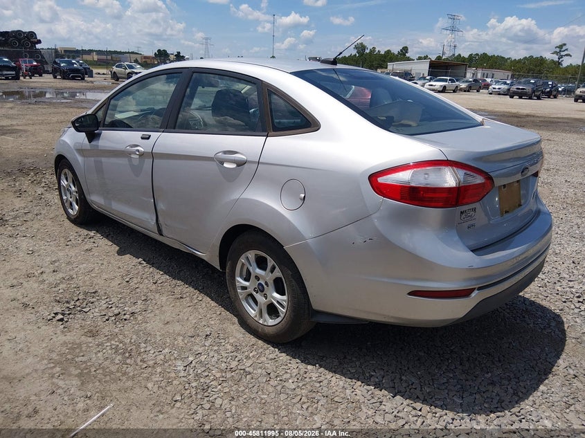 Vin: 3fadp4bj6em150697, lot: 46310841, ford fiesta se 20143