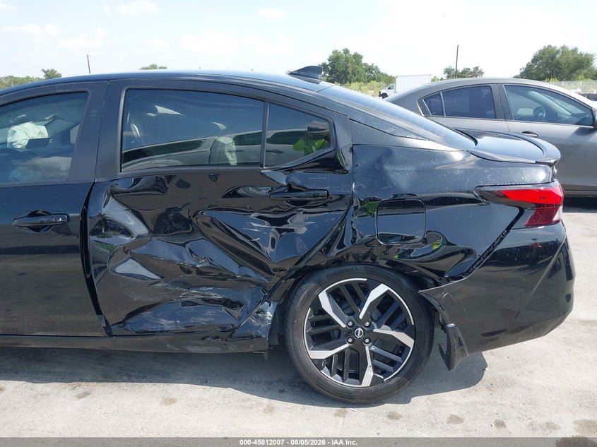 2023 NISSAN VERSA auction photo 6